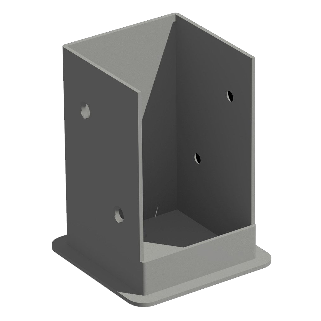 Bolt Down Bracket System