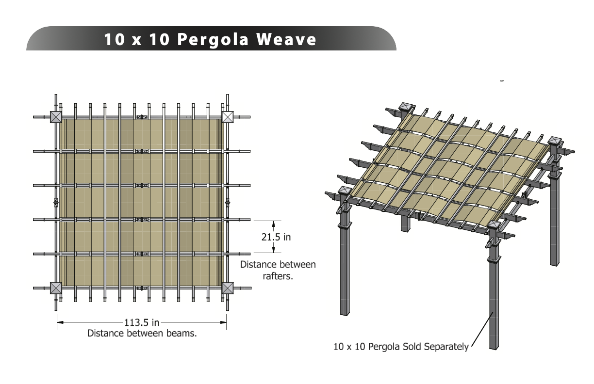 Canvas Weave Image