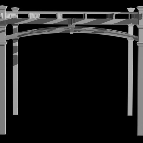 Decorative Arches