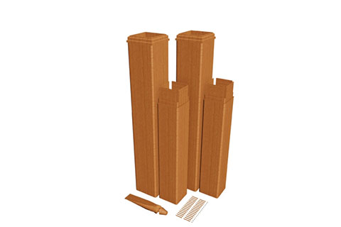 Pergola Extension Kit