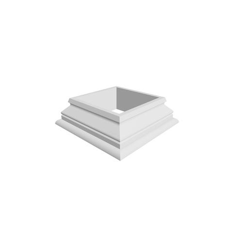 Pergola Base Trims