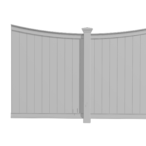 Pergola Privacy Panel