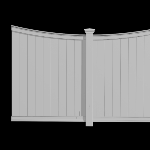 Pergola Privacy Panel