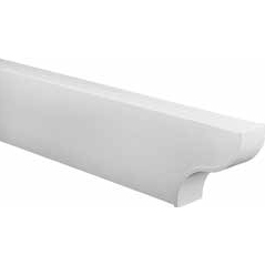 Elitewood Classic Scallop Cut