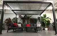 Aluminum Pergola