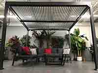 Aluminum Pergola