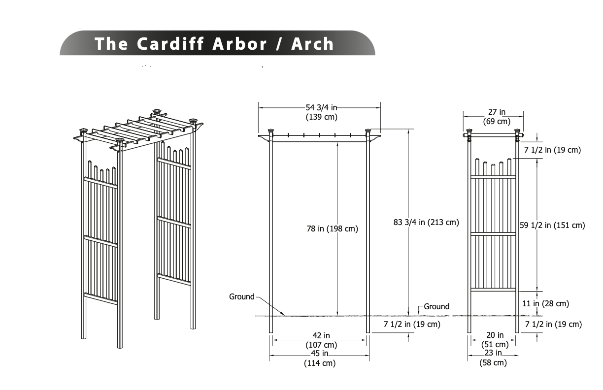 Cardiff Arbor Image