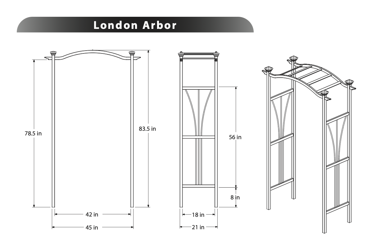London Arbor Image