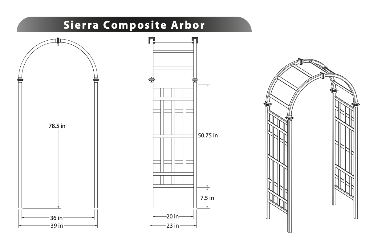 Sierra Arbor Image
