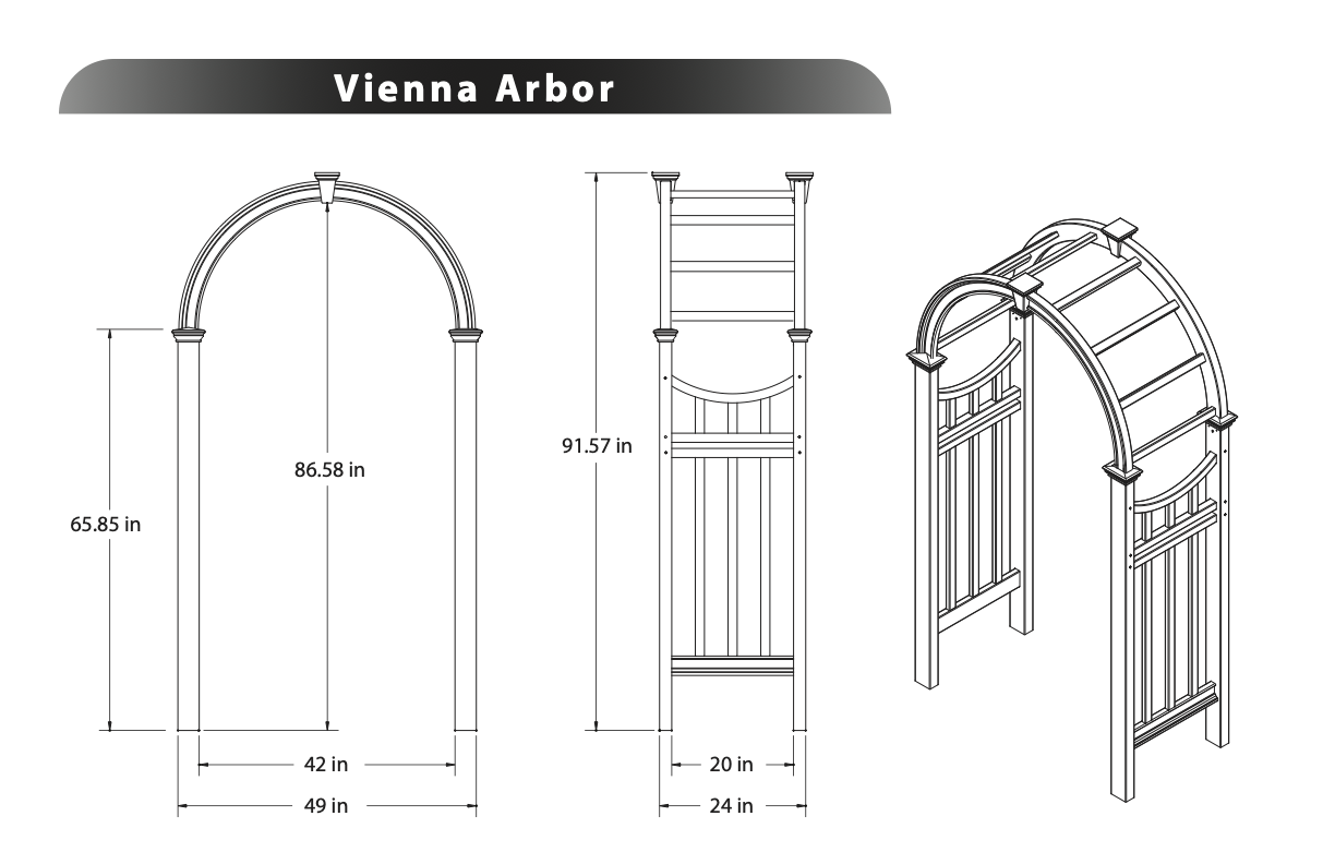 Vienna Arbor Image