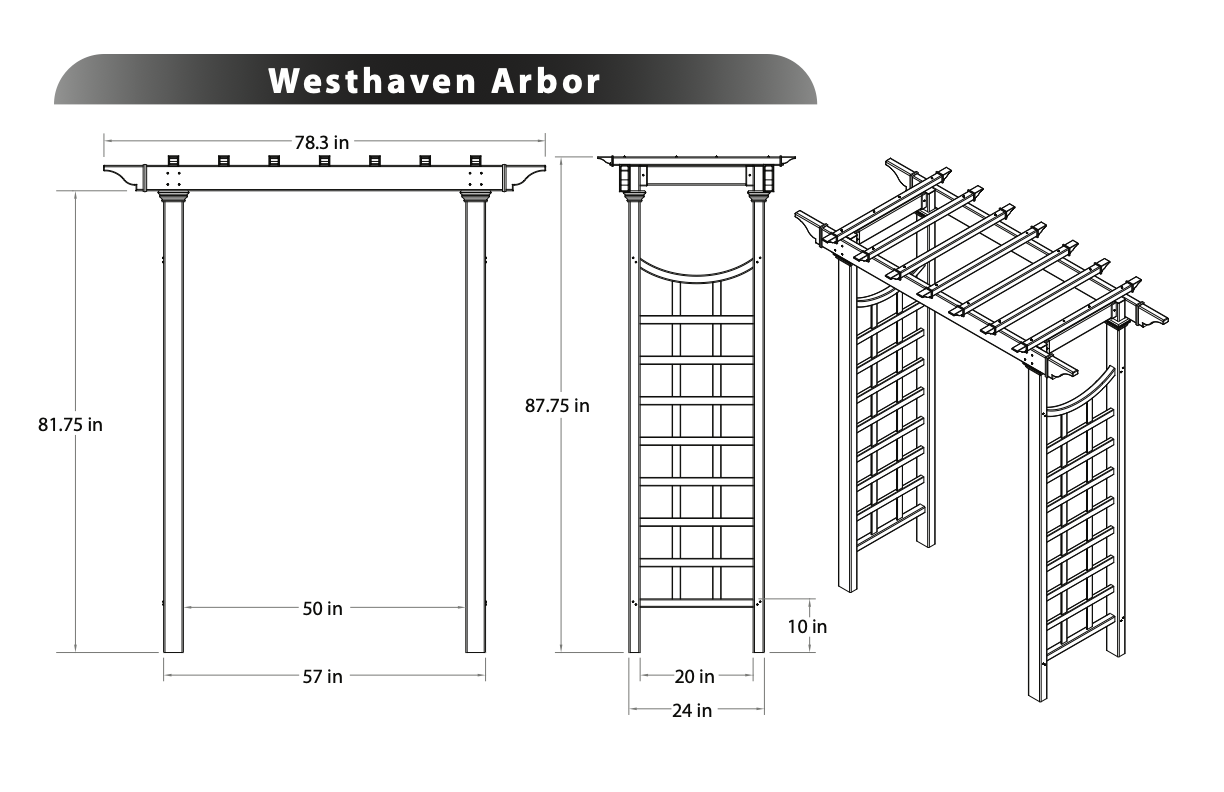 Westhaven Arbor Image