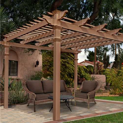 Arcadia Pergola