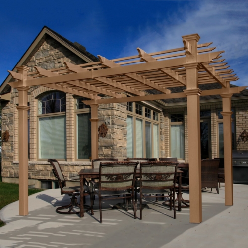 Aradia Pergola