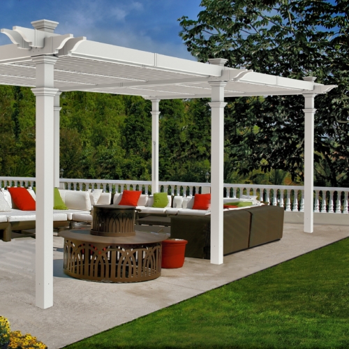 Bristol Grande Pergola