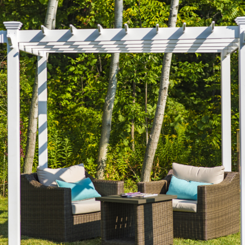 Cardiff Pergola