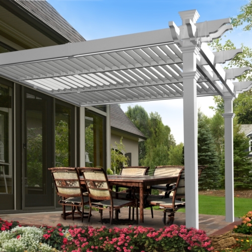 Elysium Pergola