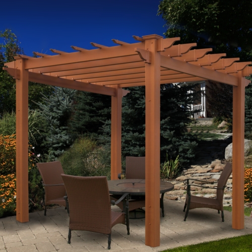 Lakewood Pergola