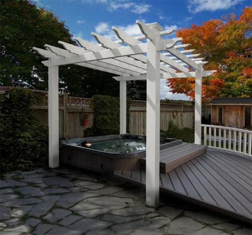 Freemont Pergola