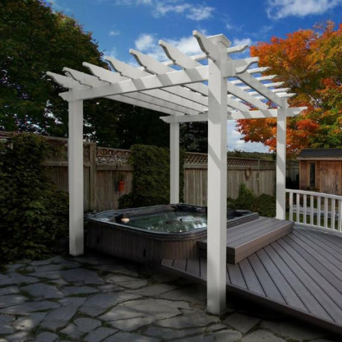 Portland Pergola