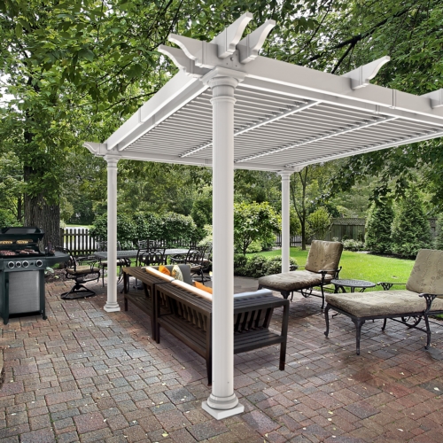 Preston Pergola