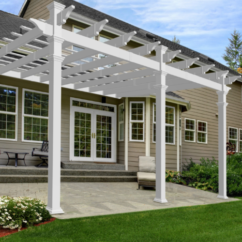 Valencia Pergola
