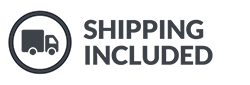 Shipping Included
