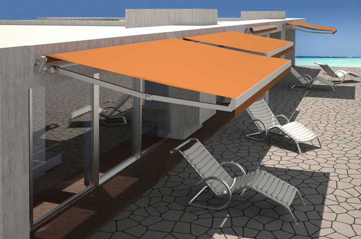 Brasilia Athena Retractable Awning