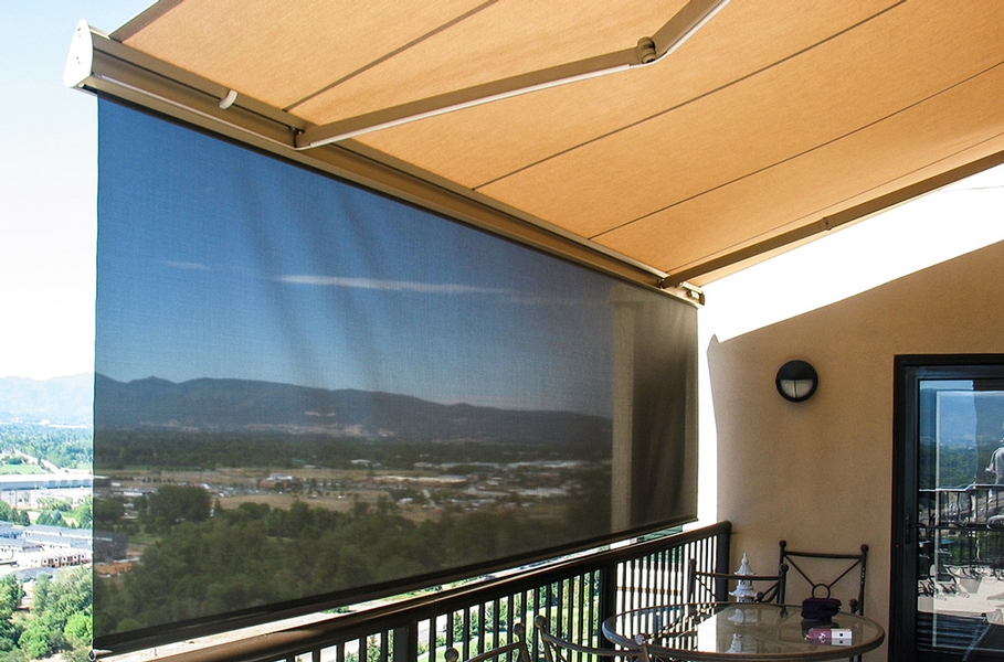 Solar Drop Shade
