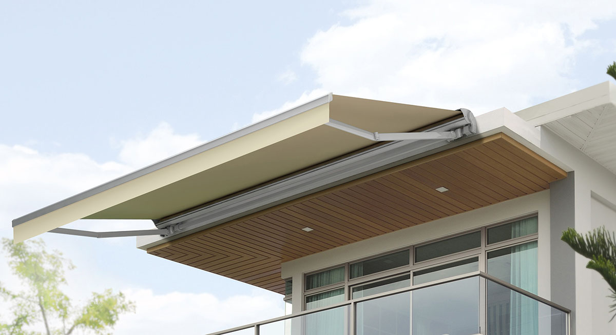 Brasilia Athena Retractable Awning