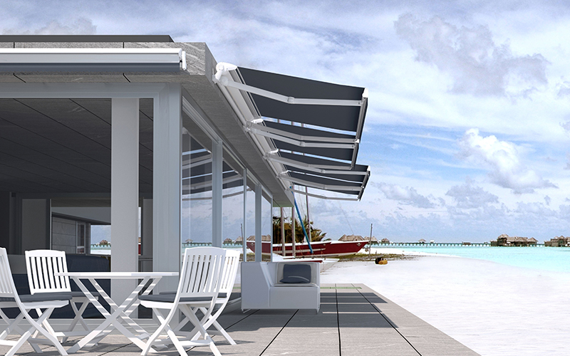 Brasilia Europa Retractable Awning