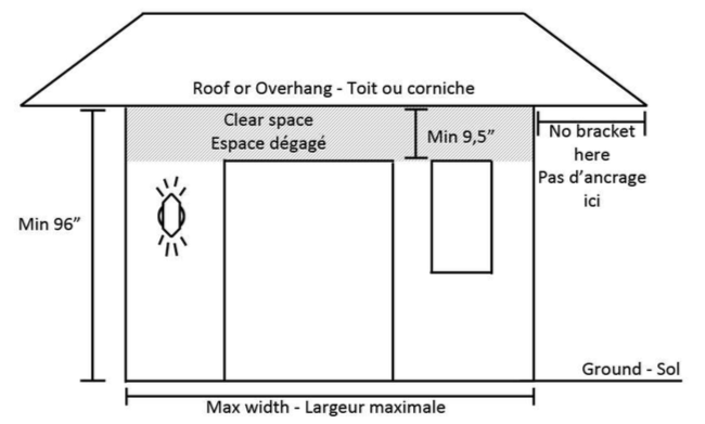 Brasilia Europa Retractable Awning Image