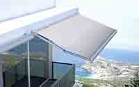 Brasilia Slim Retractable Awning