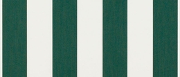 Sunbrella® Beaufort Forest Green Natural 6 Bar 4806