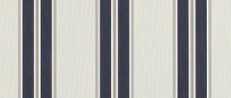 Sunbrella® Navy Taupe Fancy 4916