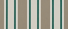 Sunbrella® Taupe 5 Bar 4907