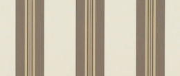 Sunbrella® Taupe Tailored Bar Stripe 4945