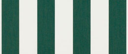 Sunbrella® Beaufort Forest Green Natural 6 Bar  4806
