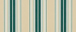 Sunbrella® Forest Green Beige Natural Fancy 4932