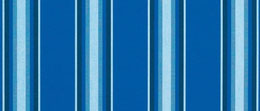 Sunbrella® Pacific Blue Fancy  4755