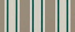 Sunbrella® Taupe 5 Bar  4907