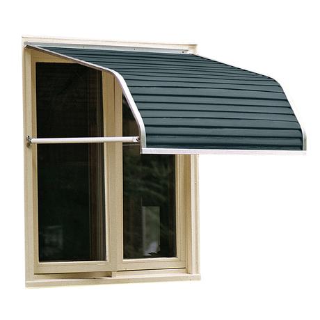 Series 4100 Window Awning