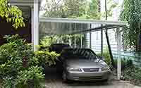 Custom Size Carport