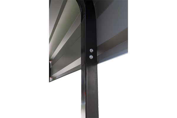 Steel Arrow Frame