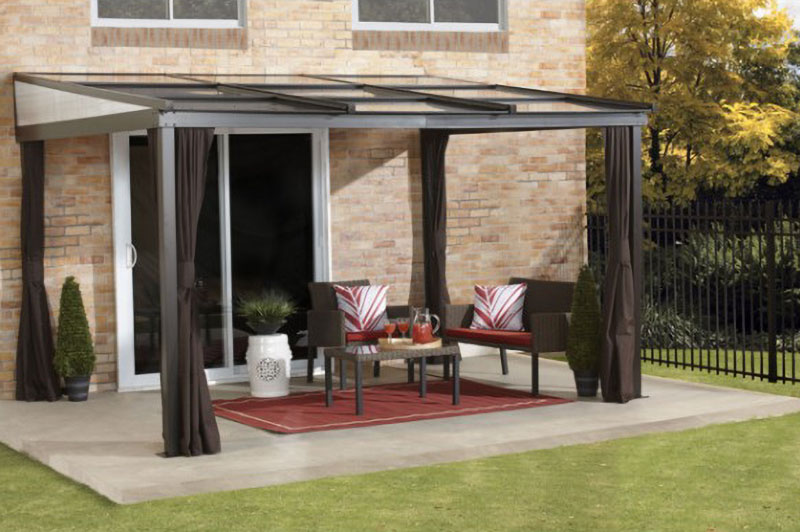 budapest Sojag Patio Cover