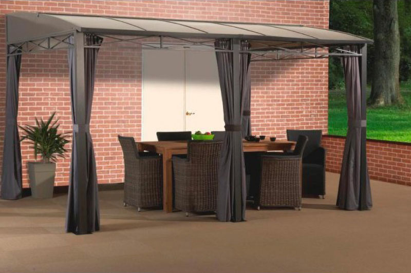 Budapest Sojag Patio Cover