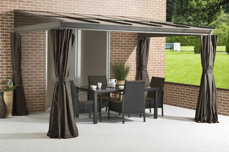 Pompano Sojag Patio Cover