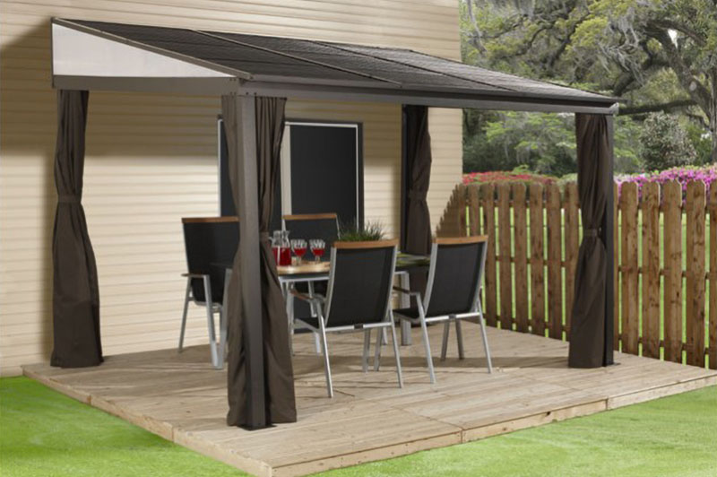 portland Sojag Patio Cover