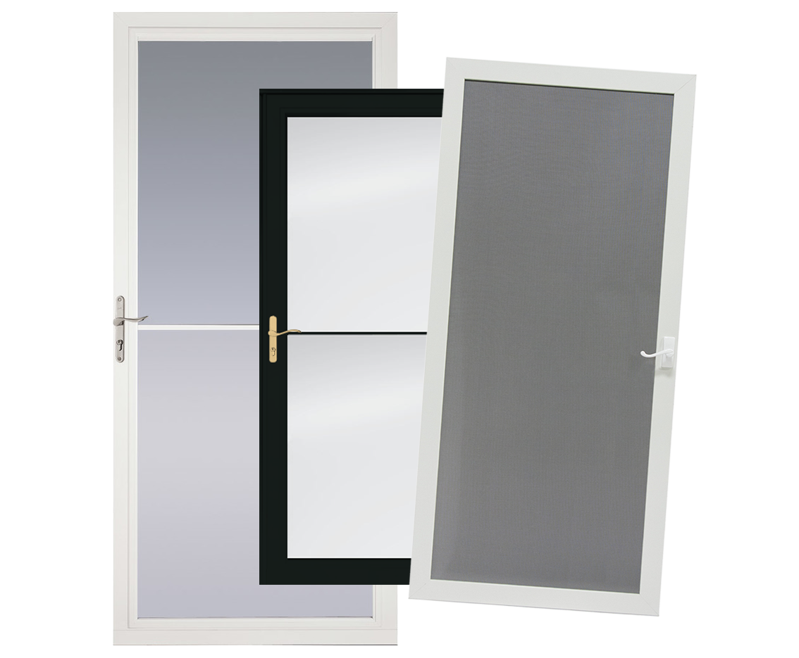 Storm and Screen Doors