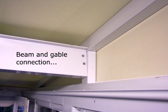 Polaria Screened Enclosure