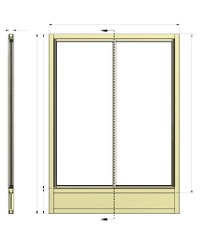 Polaria Screened Enclosure